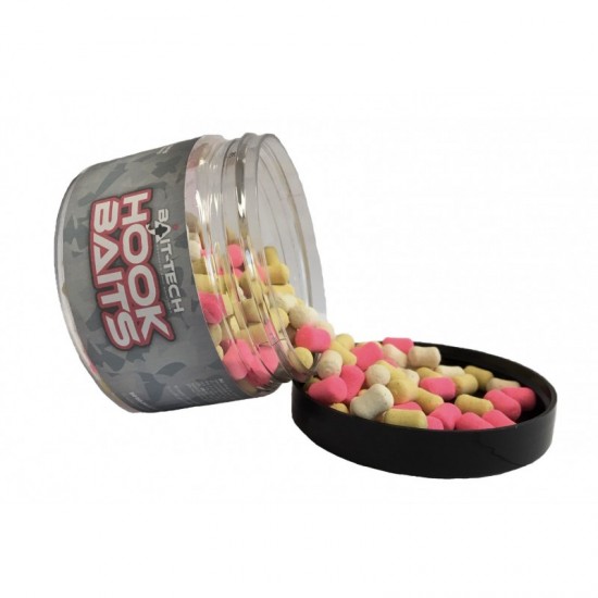 Bait-Tech Krill and Tuna Wafters 10mm